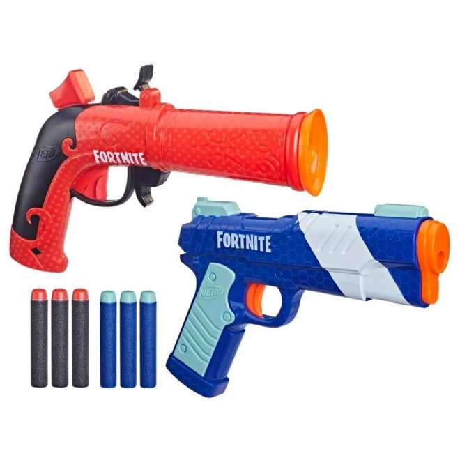 NERF Fortnite dubbel pakket