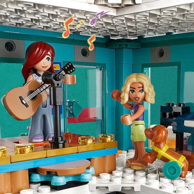 LEGO Friends Cultureel Centrum in Heartlake