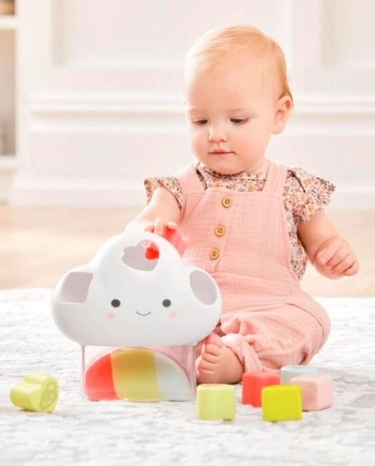Sorting Toy Cloud Shaping