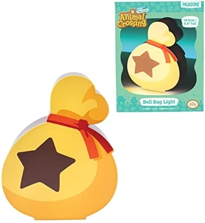 LED-Leuchtbox ANIMAL CROSSING (Nachtlicht)