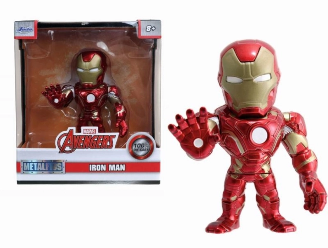 Figurine Marvel Ironman, 10 cm