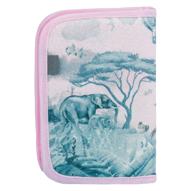Safari-themed design