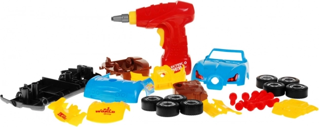 Contenu du set