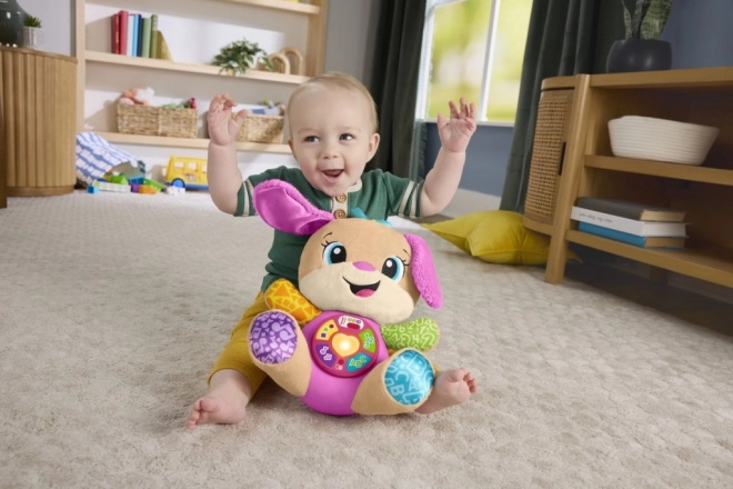 Fisher-Price Smart Stages Talking Puppy Sister