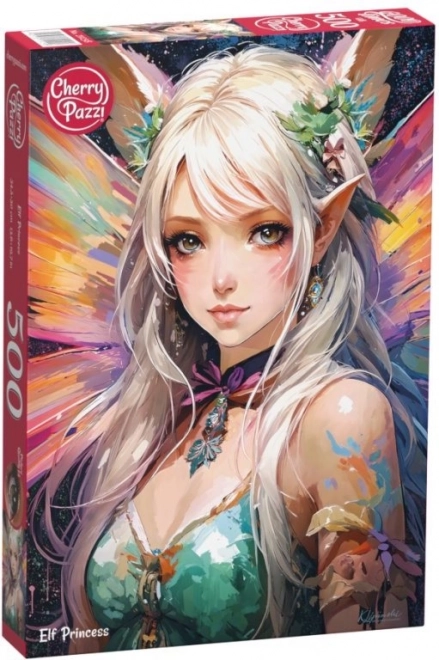 Elf Princess Puzzle 500 pieces
