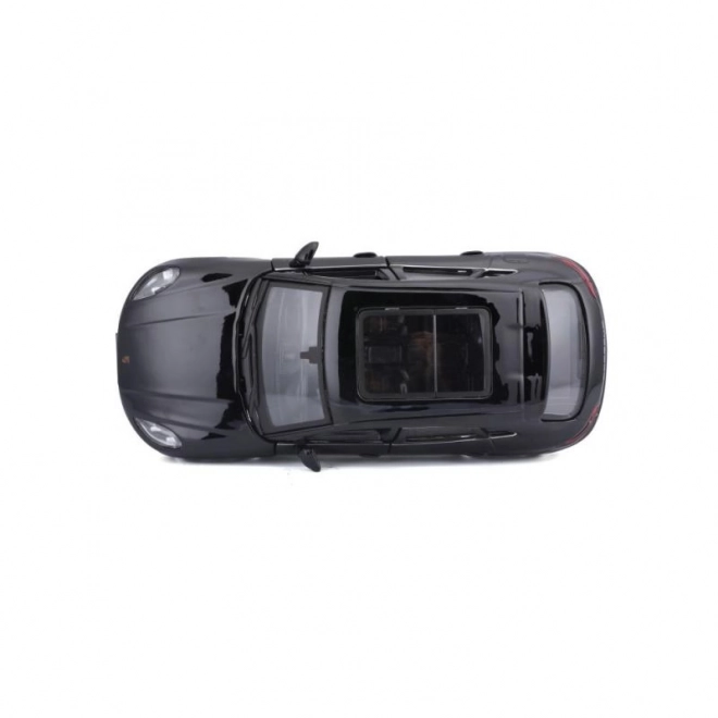 Bburago 1:24 Porsche Macan zwart 18-21077