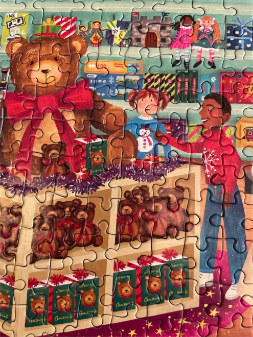 GIBSONS Puzzel Verrassing in de winkel 1000 stukjes