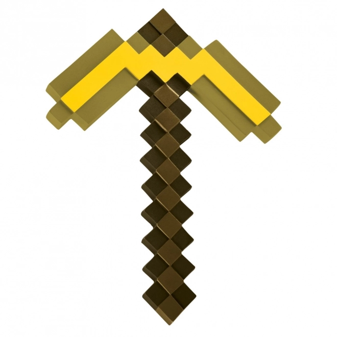 Gouden houweel MINECRAFT