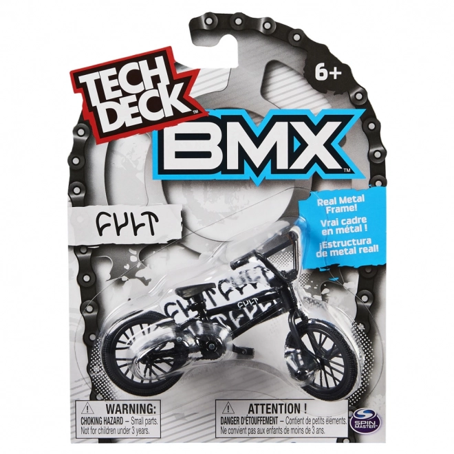 Tech Deck BMX miniatures de vélos