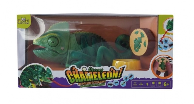 Magana Remote Control Chameleon