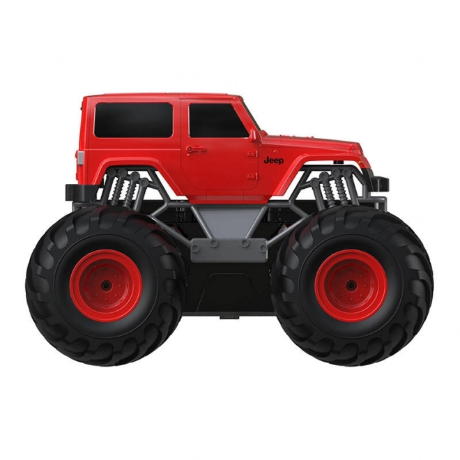 Amfibische radiografisch bestuurbare Jeep Double Eagle