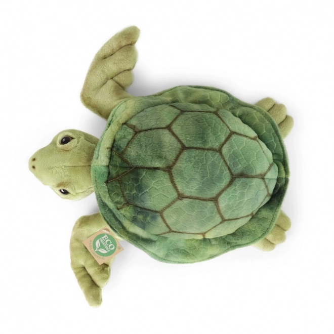 Plush Water Turtle Eco-Friendly
