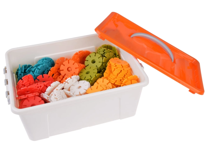 Portable storage box