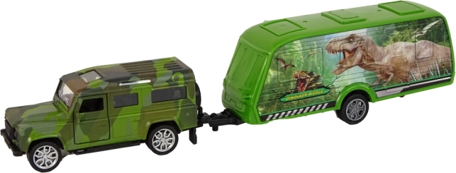 Camouflage-ontwerp voor realistisch speelplezier