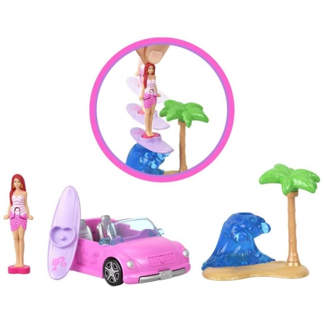 Barbie Mini BarbieLand Strand-Cabrio
