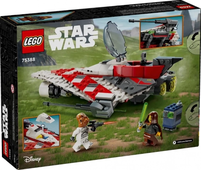 LEGO Star Wars 75388 Jedi Jachtvliegtuig Boba