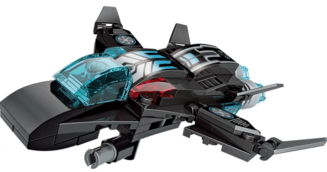 Qman Shadow Pulse Kampffahrzeug 8v1