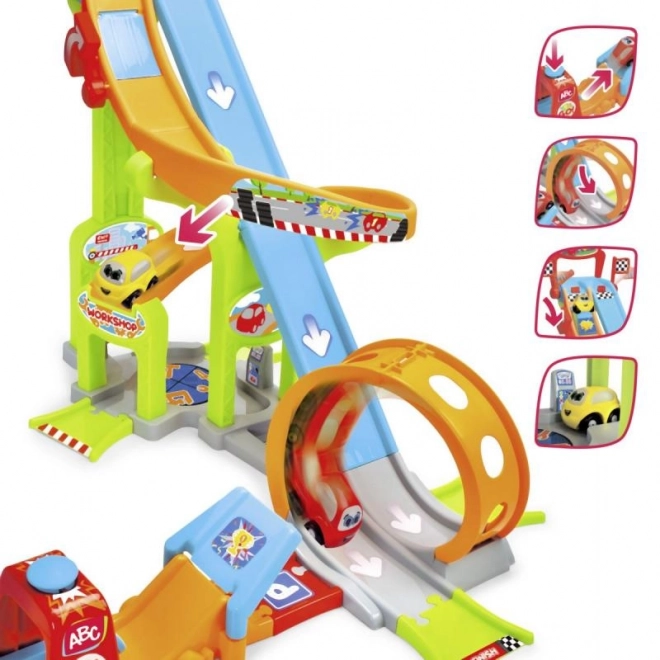 ABC Baan Mega Jump