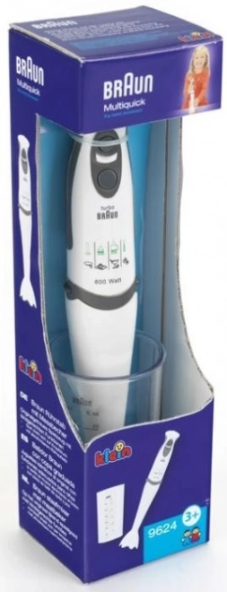 Compacte blender Braun