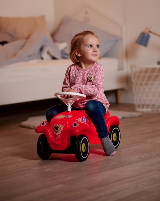 BIG Bobby Car klassieke loopauto met toeter en lichteffecten
