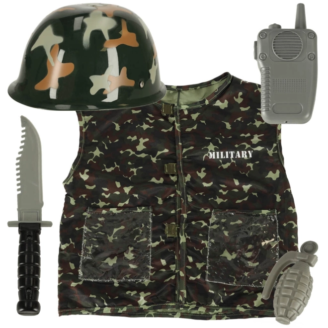 Complete Military Set
