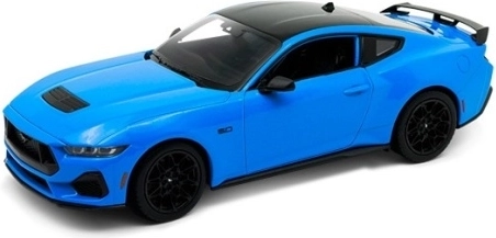 Metalen modelauto Ford Mustang GT in schaal 1:24