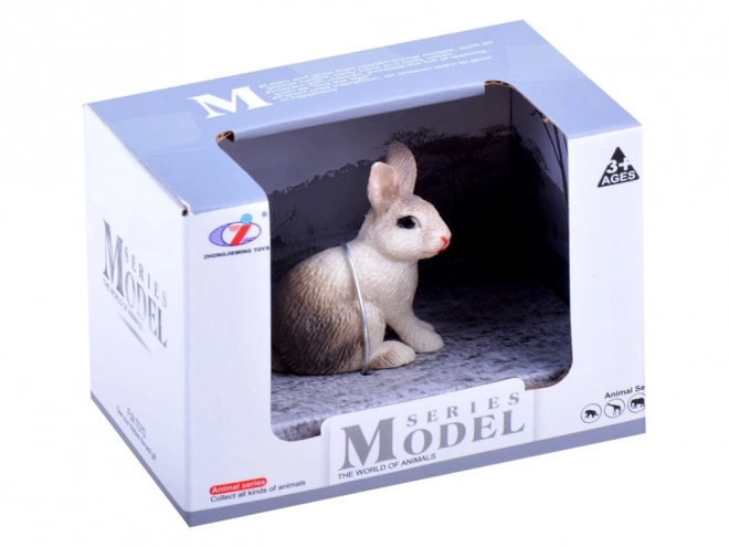 Beeldje Konijn uit de serie Dieren van de Boerderij