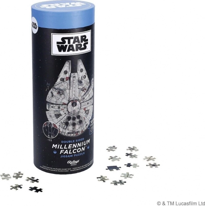 Star Wars Puzzel Millennium Falcon 1000 Stukken