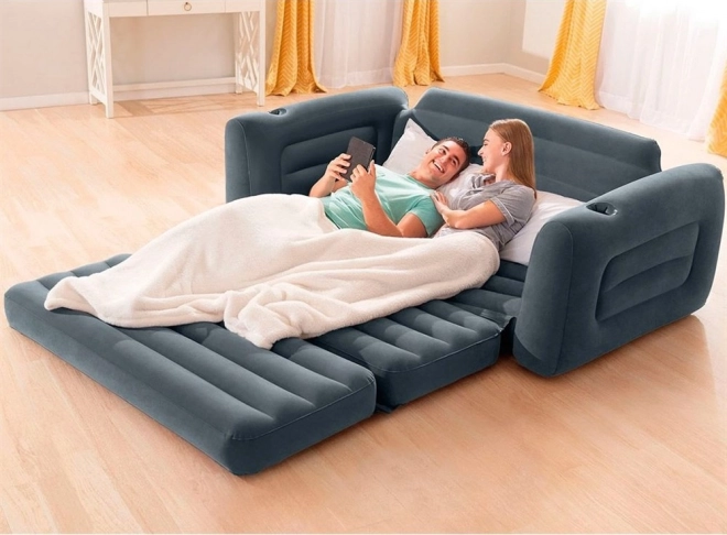 Inflatable Sofa Bed by INTEX
