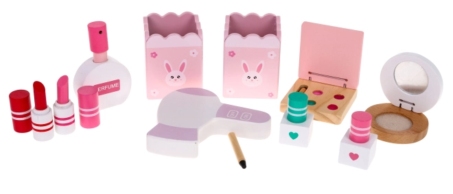 Complete cosmetic set