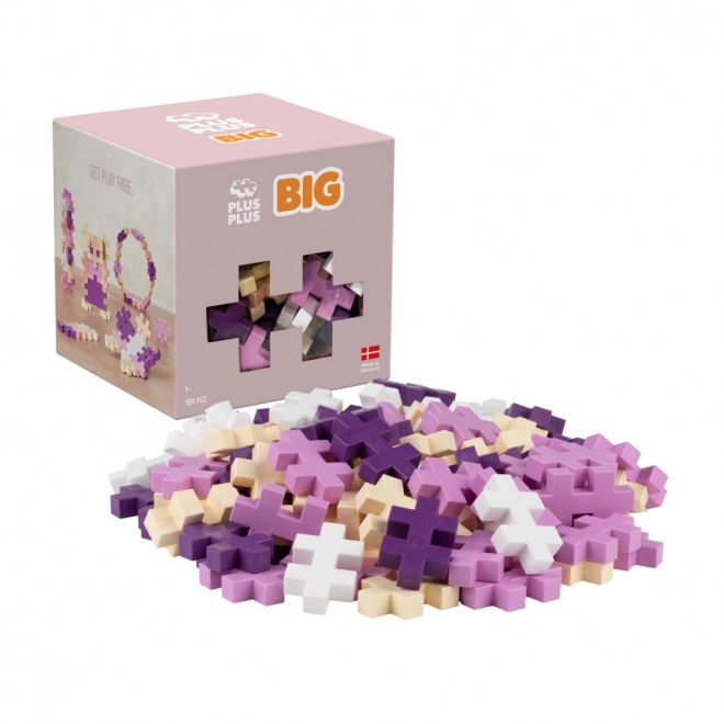 Plus-Plus BIG Bloom set 100 stuks