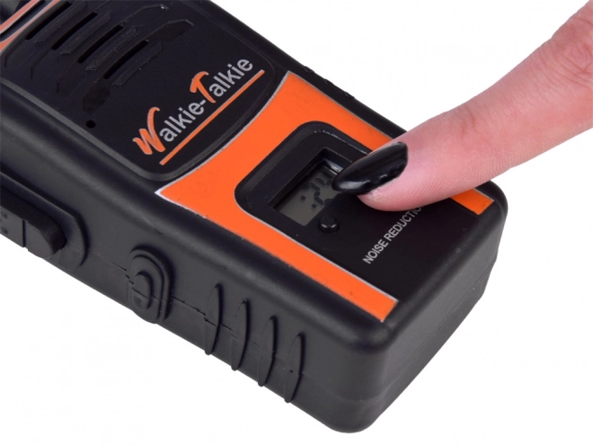 Walkietalkie met zaklamp, bereik 50 m ZA4471
