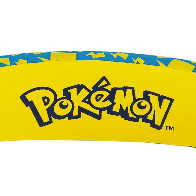 Bedrade hoofdtelefoon voor kinderen OTL Pokemon Pikachu (blauw-geel)