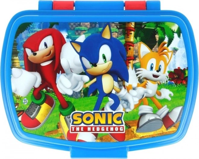 Lunchbox Sonic