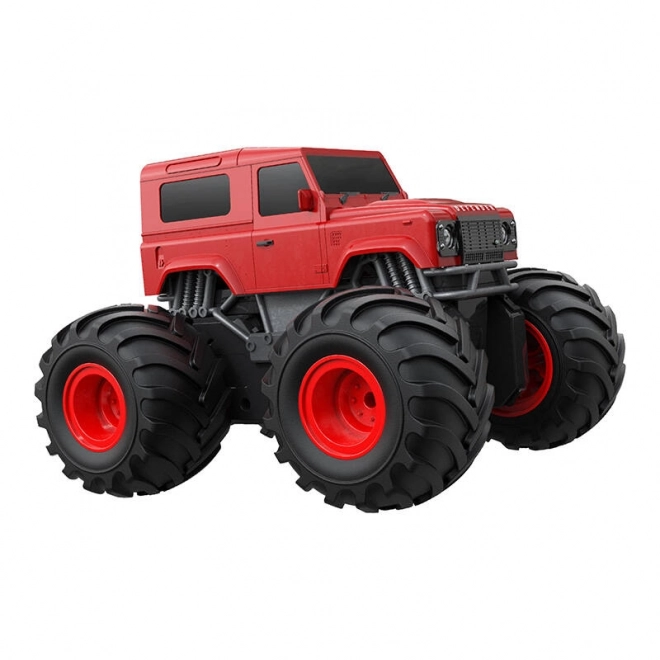 Amphibious Remote Control Car Double Eagle Land Rover