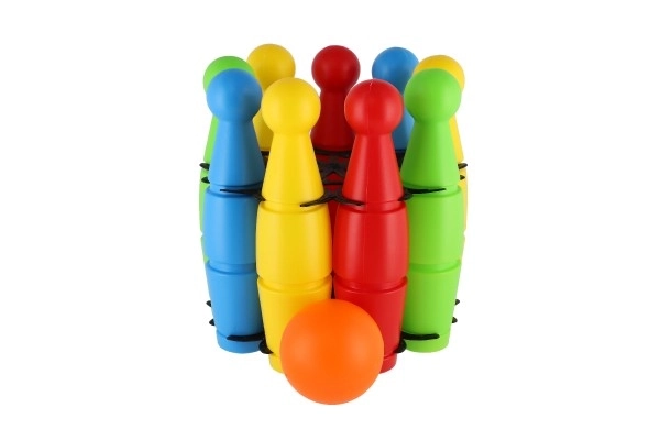 Kinderbowling - 9 kegels
