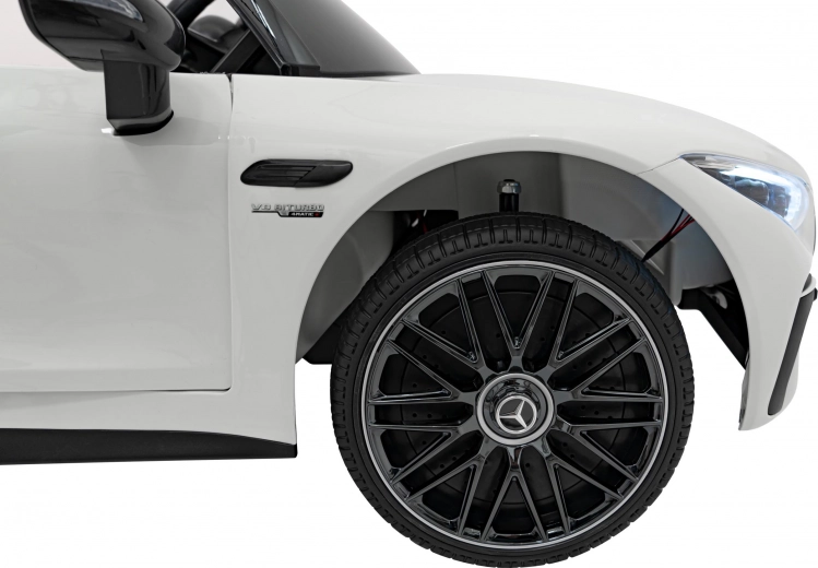 Starke Leistung 4×35 W und sanftes Anfahren