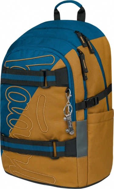 Sac à dos scolaire Skate Duo