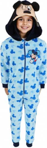 Speelse capuchon met 3D-oren van MICKEY MOUSE