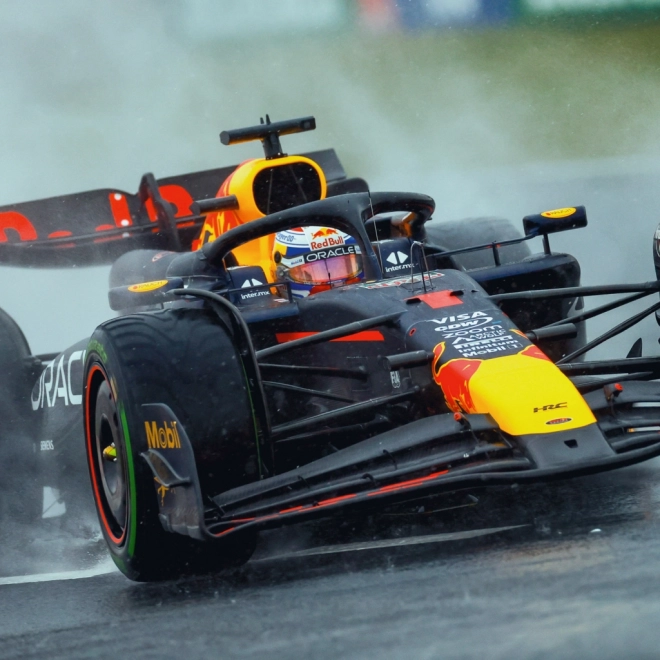 Calendrier de notes Formule 1 – Jiří Křenek 2026