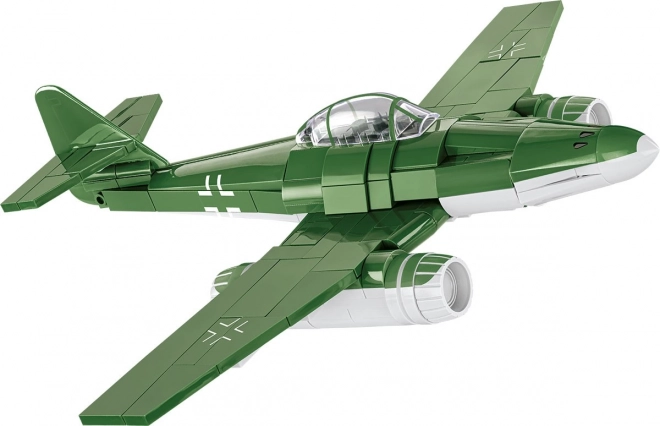 Modèle réaliste du légendaire Me 262