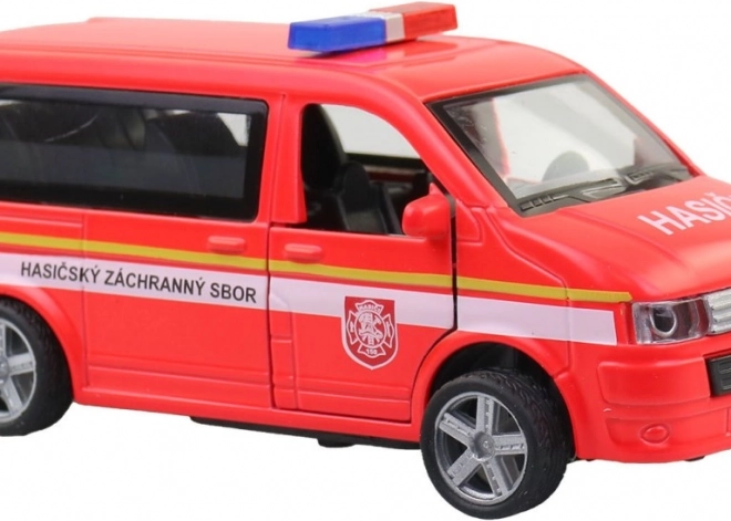 Brandweerwagen CZ Design