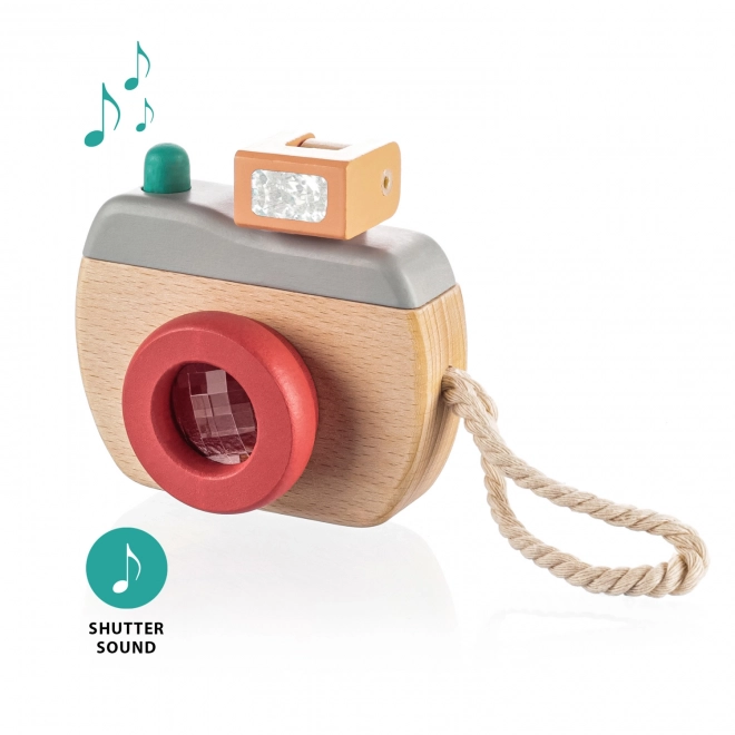 Houten camera, Grijs
