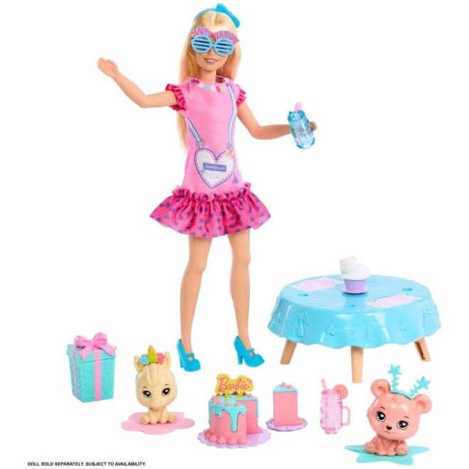 Barbie d