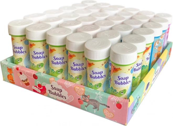 Kinder Bellenblaas Dinosauriërs 60 ml