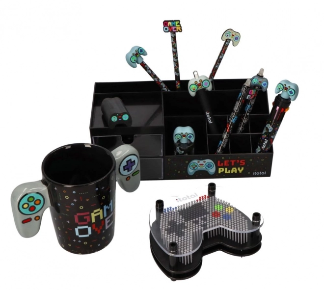 Organizer für Gaming-Tisch
