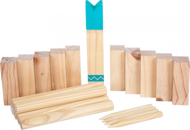 Massief hout en duurzame afwerking