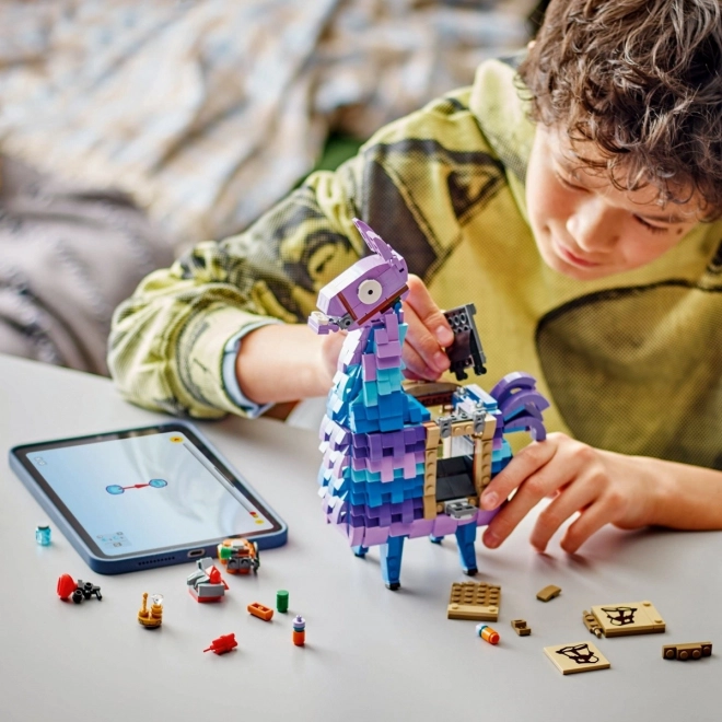 LEGO Fortnite 77071 Leveringslama