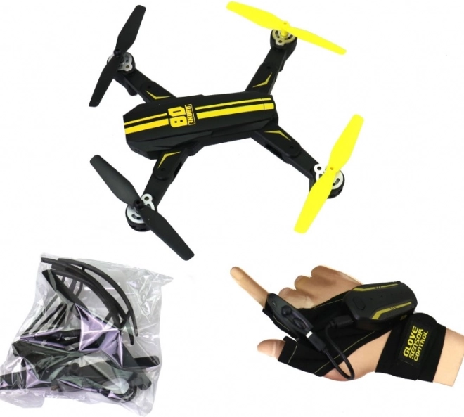 Drone met handmatige bediening 2,4 GHz