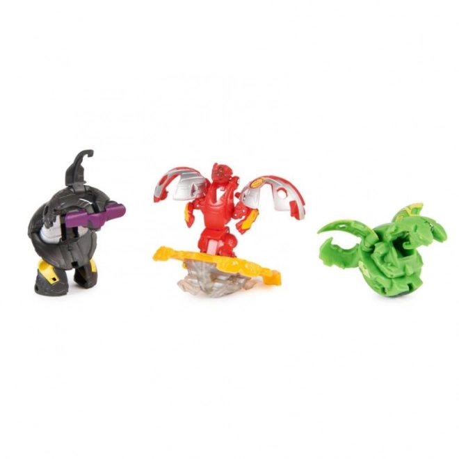Startpakket Bakugan Speciale Aanval